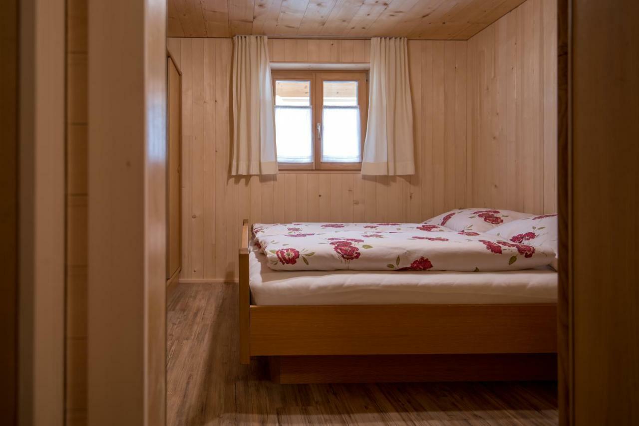 Appartement Bauernhof Farnach à Andelsbuch Extérieur photo