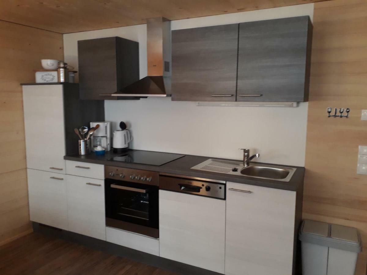 Appartement Bauernhof Farnach à Andelsbuch Extérieur photo