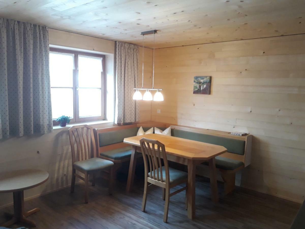 Appartement Bauernhof Farnach à Andelsbuch Extérieur photo